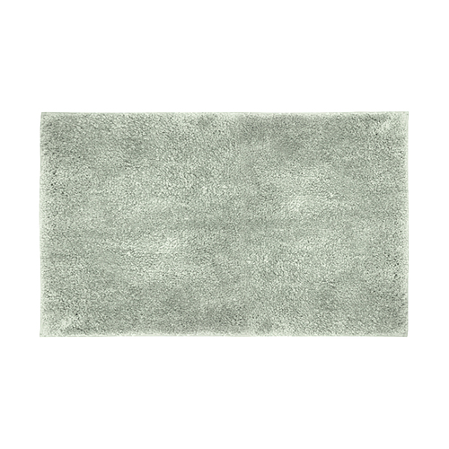 Bambury Home Living Ultra soft Microplush Large Bath Mat Sage 50 x 80cm