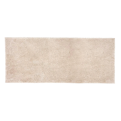 Bambury Ultra soft Microplush Bath Runner 50 x 140cm Buff
