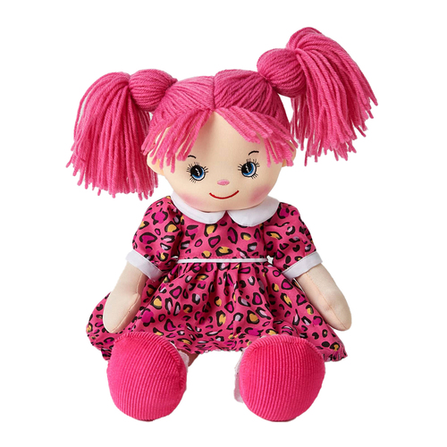 Jiggle & Giggle My Best Friend Claire Kids Doll Toy 3y+