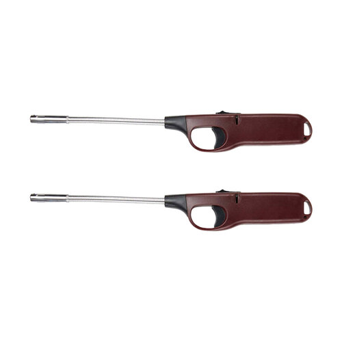 2PK Wiltshire Bar-B Barbeque Gas Match Flexible Lighter
