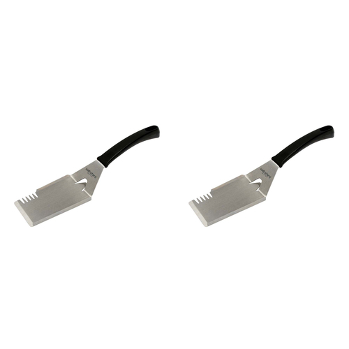 2PK Wiltshire Bar-B Mate Multi-Purpose Non-Rusting Barbeque Spatula