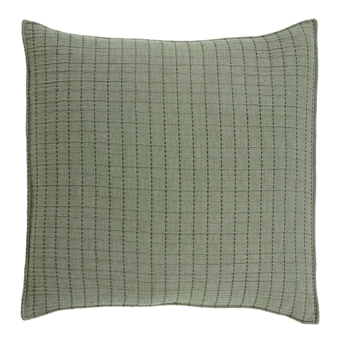 Bianca Bari  Green European Cushion Cover Pillowcase 65x65cm