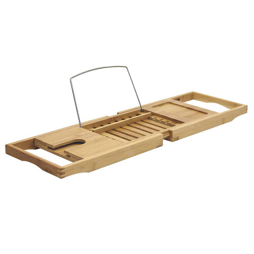 Butlers Bamboo Bath Caddy 70 x 22 x 4cm