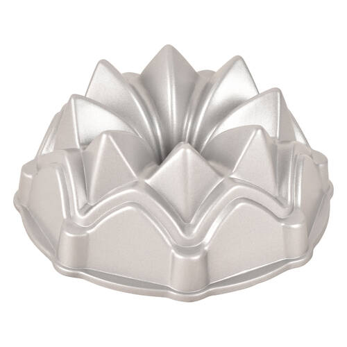 Brunswick Bakers Crown Cast Bundt Pan Aluminum Non-Stick 24x9cm