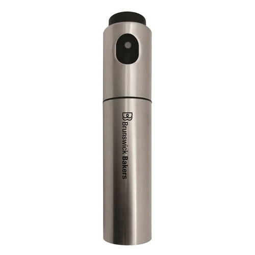 Brunswick Bakers Seasoning Oil Spray Bottle Dispenser Container 18x4cm