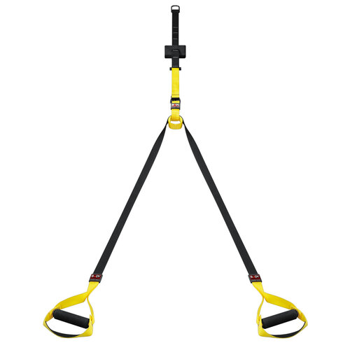 Body Sculpture Total Body Suspension Resistance Trainer