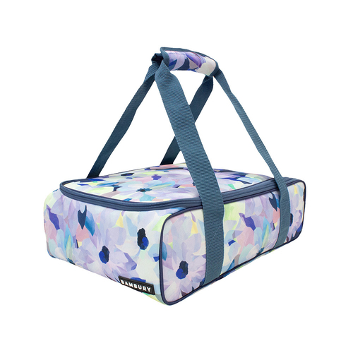 Bambury Ambrosia Insulated Food Carrier Cooler Bag 40x27cm