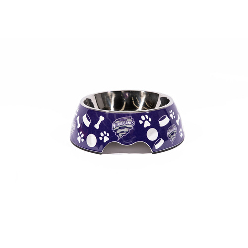 The Stubby Club BBL Hobart Hurricanes Dog Food/Water Bowl