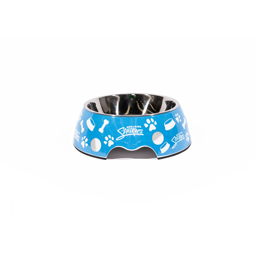 The Stubby Club BBL Adelaide Strikers Dog Food/Water Bowl