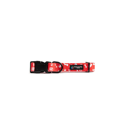 The Stubby Club BBL Melbourne Renegades Dog Collar Small