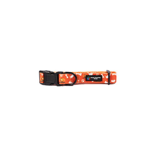The Stubby Club BBL Perth Scorchers Dog Collar Large