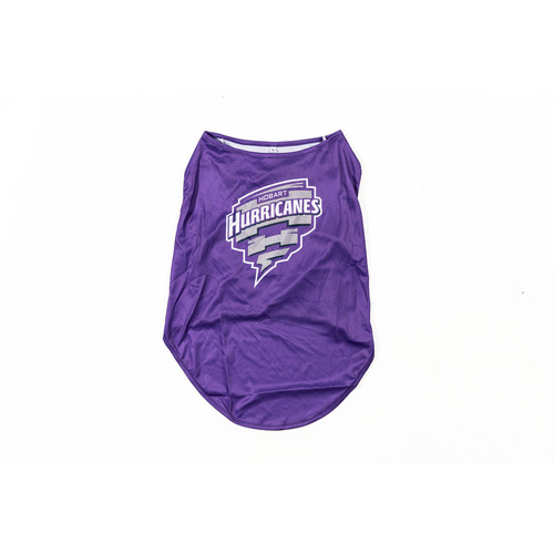 The Stubby Club BBL Hobart Hurricanes Dog Jersey Medium