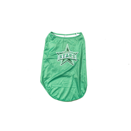 The Stubby Club BBL Melbourne Stars Dog Jersey Small
