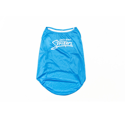 The Stubby Club BBL Adelaide Strikers Dog Jersey Medium