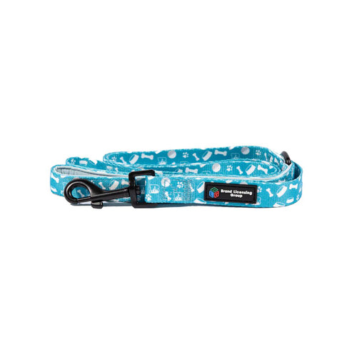 The Stubby Club BBL Brisbane Heat Nylon Dog Lead Leash