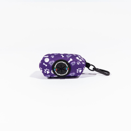 The Stubby Club BBL Hobart Hurricanes Dog Poop Bag Holder