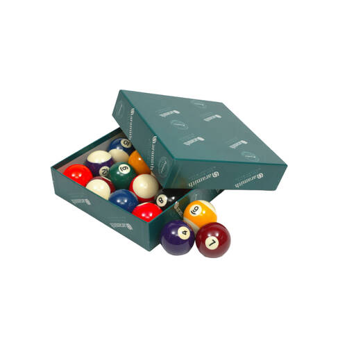 Aramith Kelly Pool 2" Super Balls Set Premier Phenolic Resin Billiards/Pool