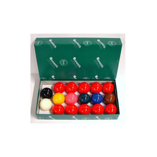 Aramith Snooker 2" 17B Super Balls Set Premier Phenolic Resin Billiards/Pool