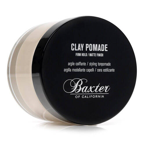 Baxter of California Firm Hold Clay Pomade Matte Finish 60ml