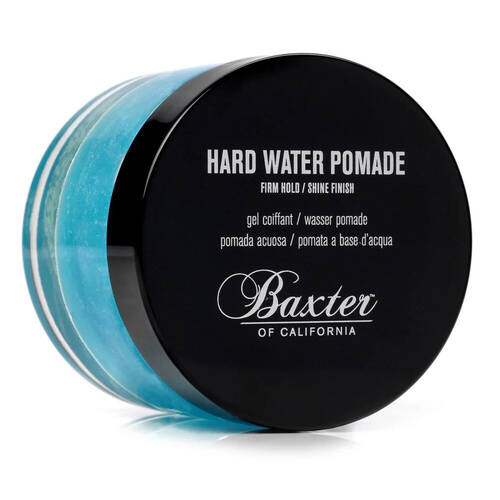 Baxter of California Firm Hold Hard Water Pomade Shine Finish 60ml