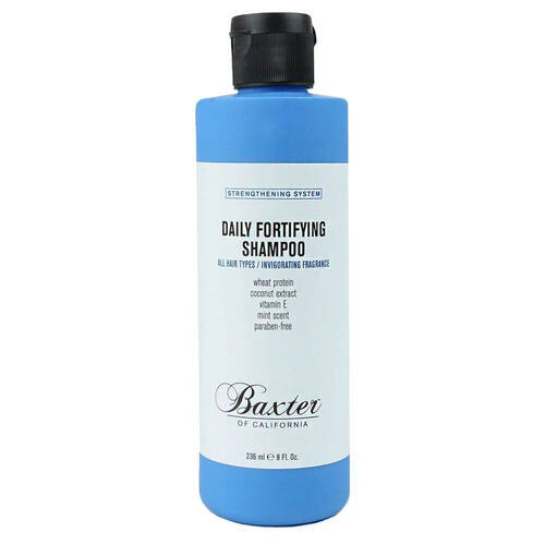 Baxter of California Daily Fortifying Shampoo 236ml