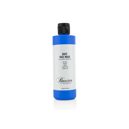 Baxter of California Sulfate And Paraben Free Men's Face Wash 236ml