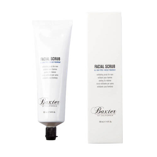 Baxter of California Men's Exfoliating Facial Scrub 120ml