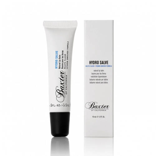 Baxter of California Men's Hydro Salve Lip Balm 15ml