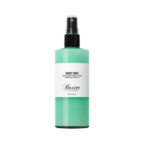 Baxter of California Shave Tonic Men's Pre Shave 120ml