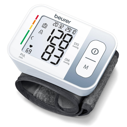 Beurer Wrist Blood Pressure Monitor BC28