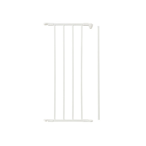 BabyDan Flex Small Configure Extras For Baby Safety Gate - BlWhiteck