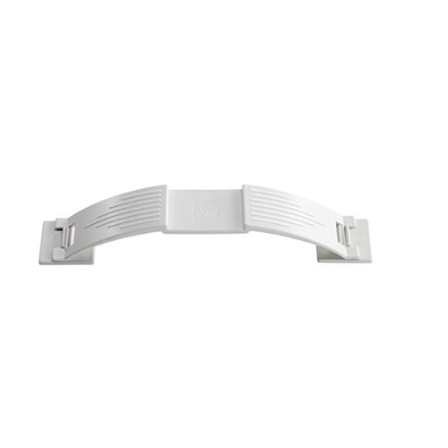 BabyDan Two-Way Door Stop Baby Safety Protection - White