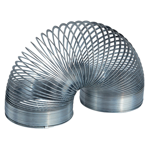 Slinky Giant Metal Kids Toy 5y+