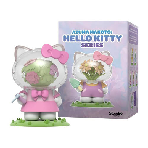Mighty Jaxx Azuma Makoto: Sanrio Hello Kitty Series Assorted 15y+