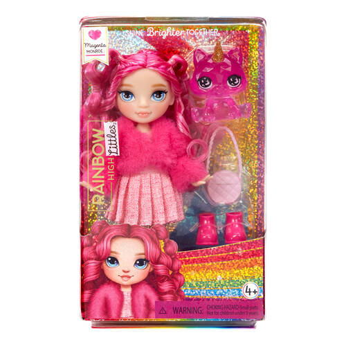 Rainbow High Littles Fashion Doll 13-15cm Kids/Children - Assorted 3y+