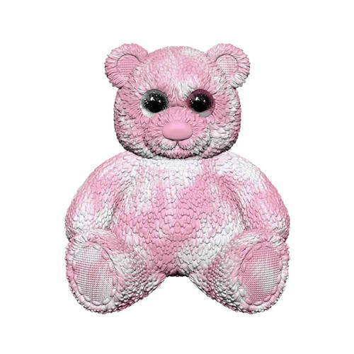 SoftT 28cm Bear Deluxe Kids Soft Plush Toy Assorted 3y+