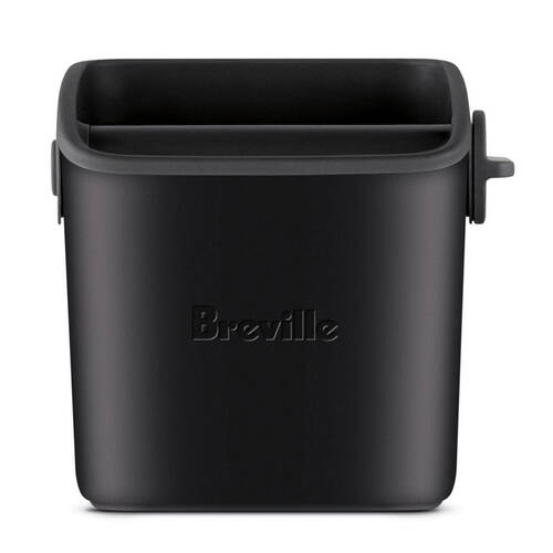 Breville The Knock Box Mini - Black Truffle