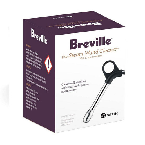 Breville Steam Wand Cleaner Powder - 10 Packets