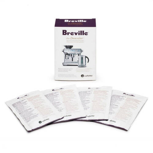 4PK Breville Descaler Packets