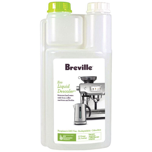 Breville Eco Liquid Descaler for Coffee Machine