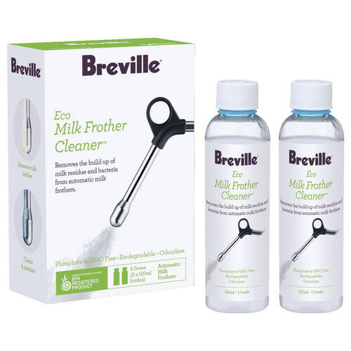 Breville Eco Steam Wand Cleaner 2x120ml