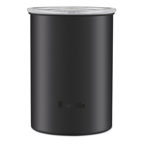 Breville 500g The Bean Keeper Coffee Canister Matte Black