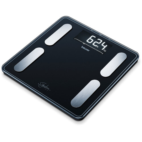 Beurer Body Fat Scale - Black BF400B