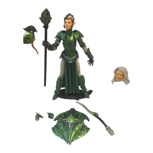 Vitruvian HACKS Solan Elven Queen Action Figure Toy