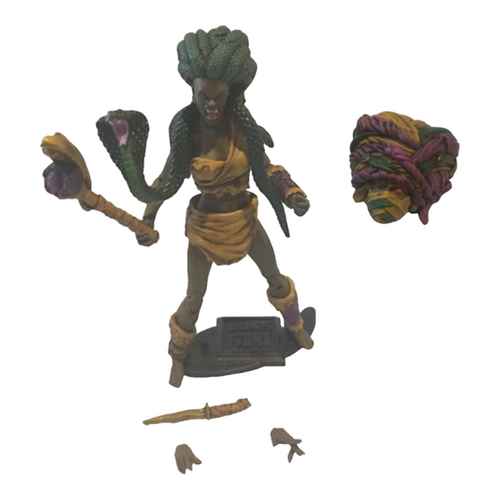 Vitruvian HACKS Stheno Fallen Necromancer Action Figure Toy
