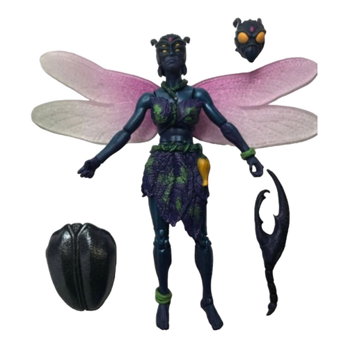 Vitruvian HACKS Faerie Warrior  Action Figure Kids Toy