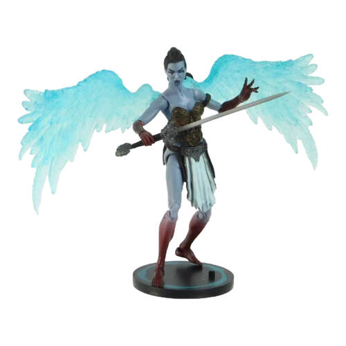 Court Of The Dead Kier Valkyrie Of The Dead Action Figure Toy 3.75in