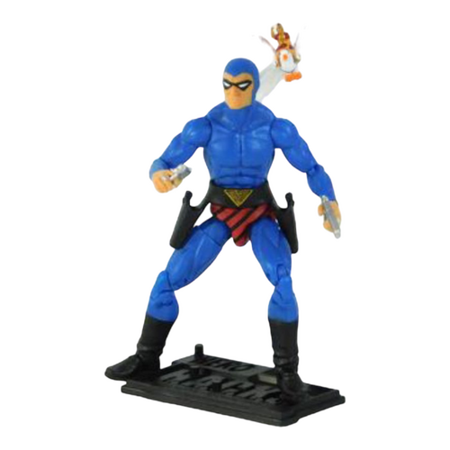 The Phantom 21st HACKS Action Figure Collectable Toy