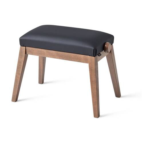 Casio BG50 Kobe Piano Bench Musical Instrument for Pianos/Keyboards Black