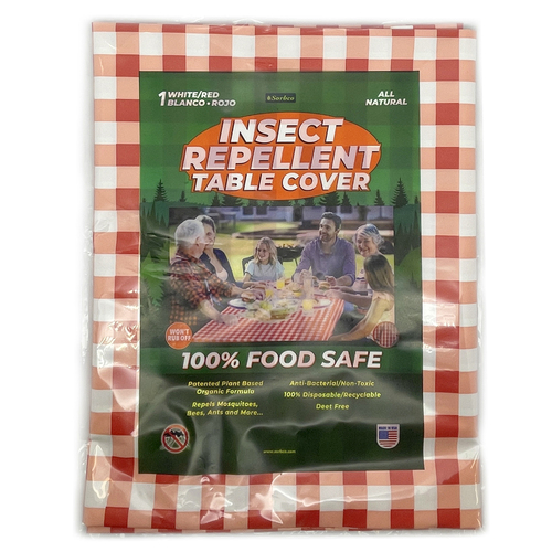 Sorbco Insect Repellent Table Cover